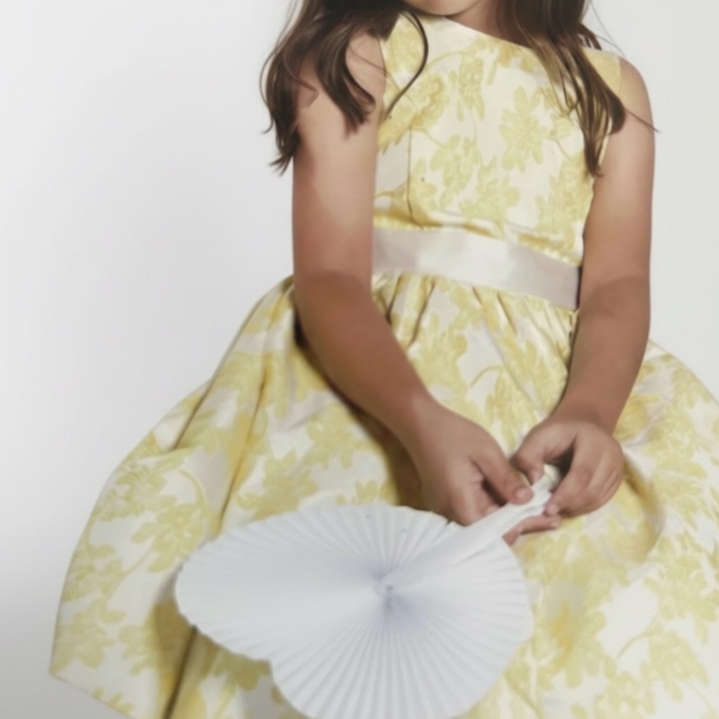 Robe fille