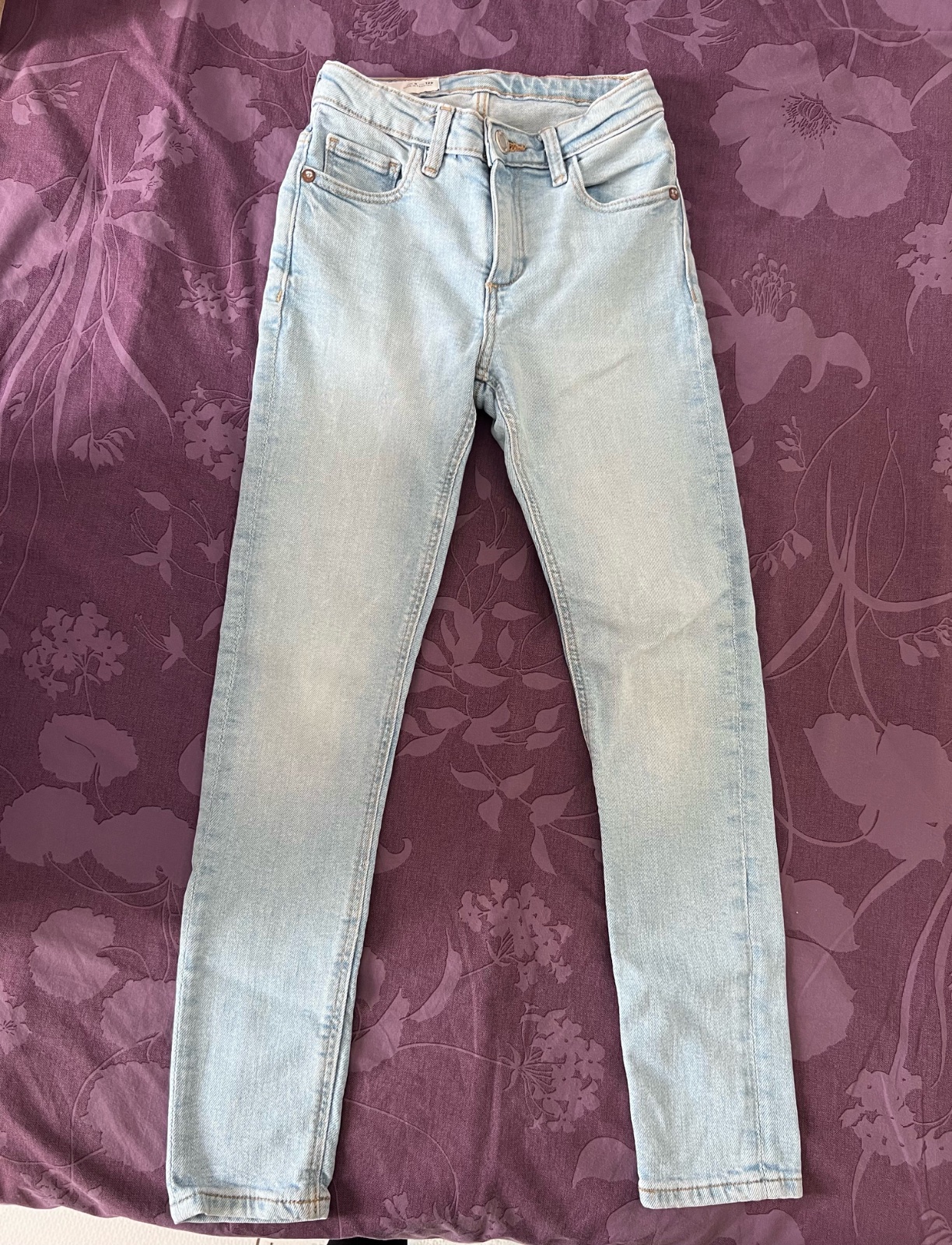Jean kids fille 