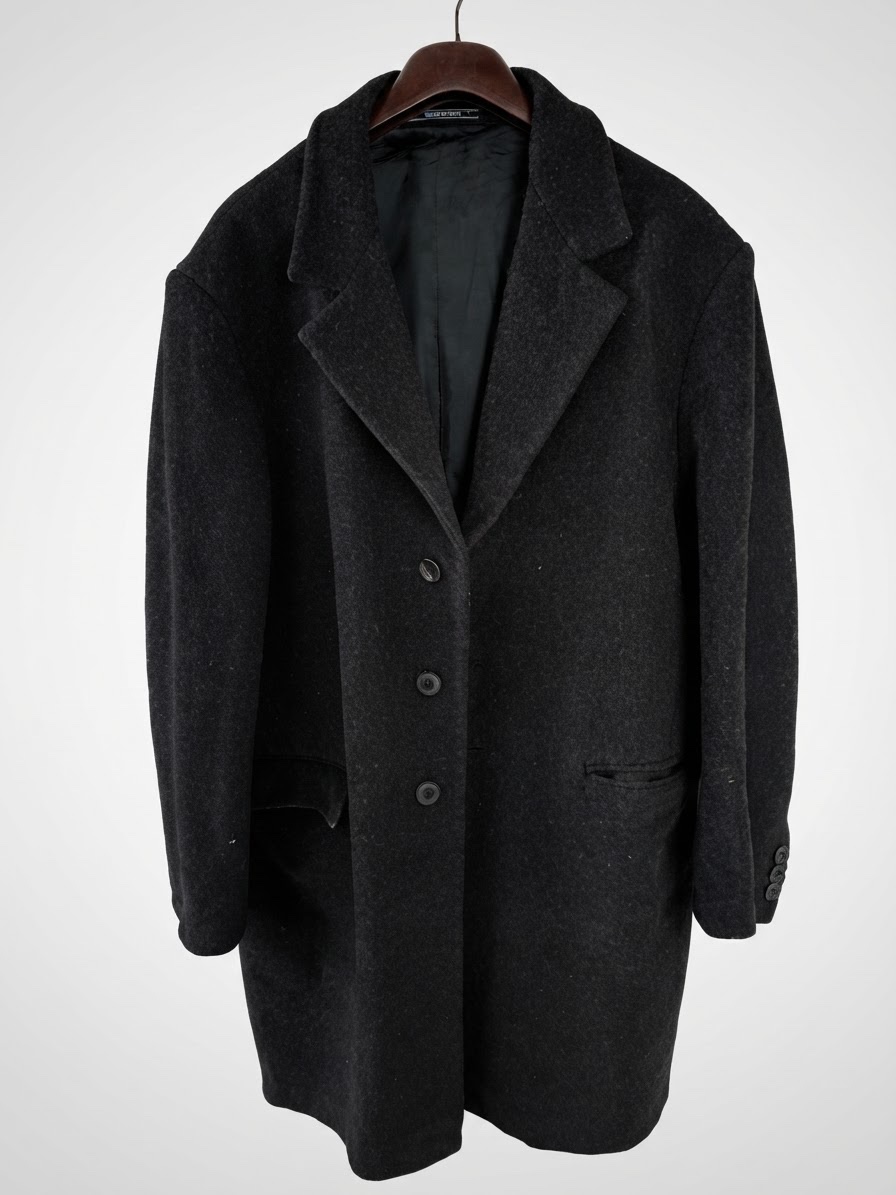 Manteau noir