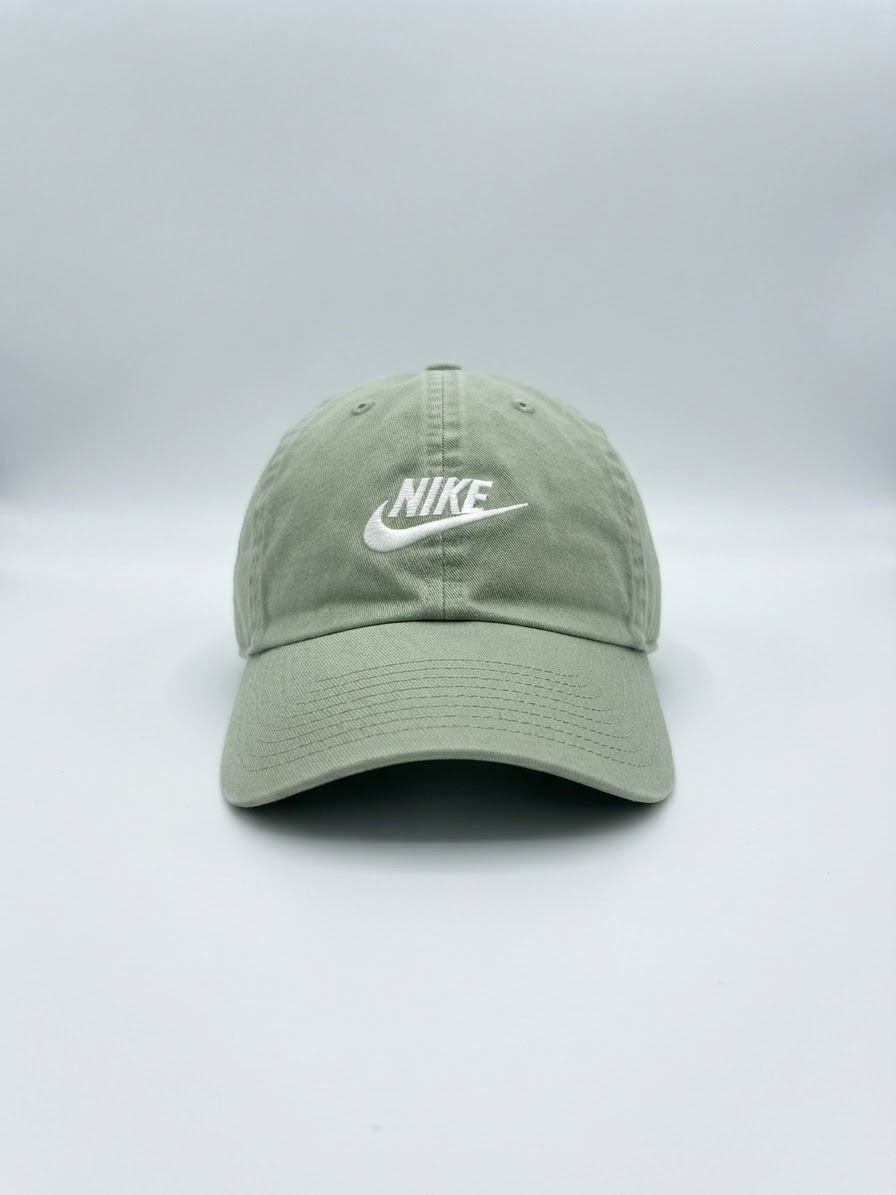 Casquette vert