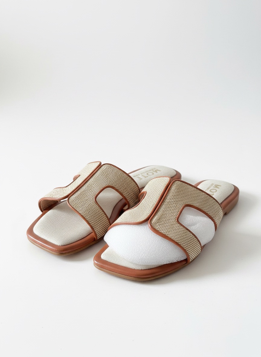 Mules femme