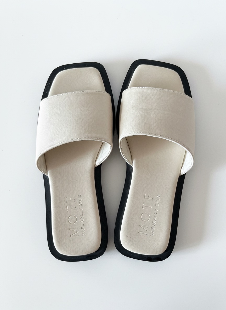 Mules femme 