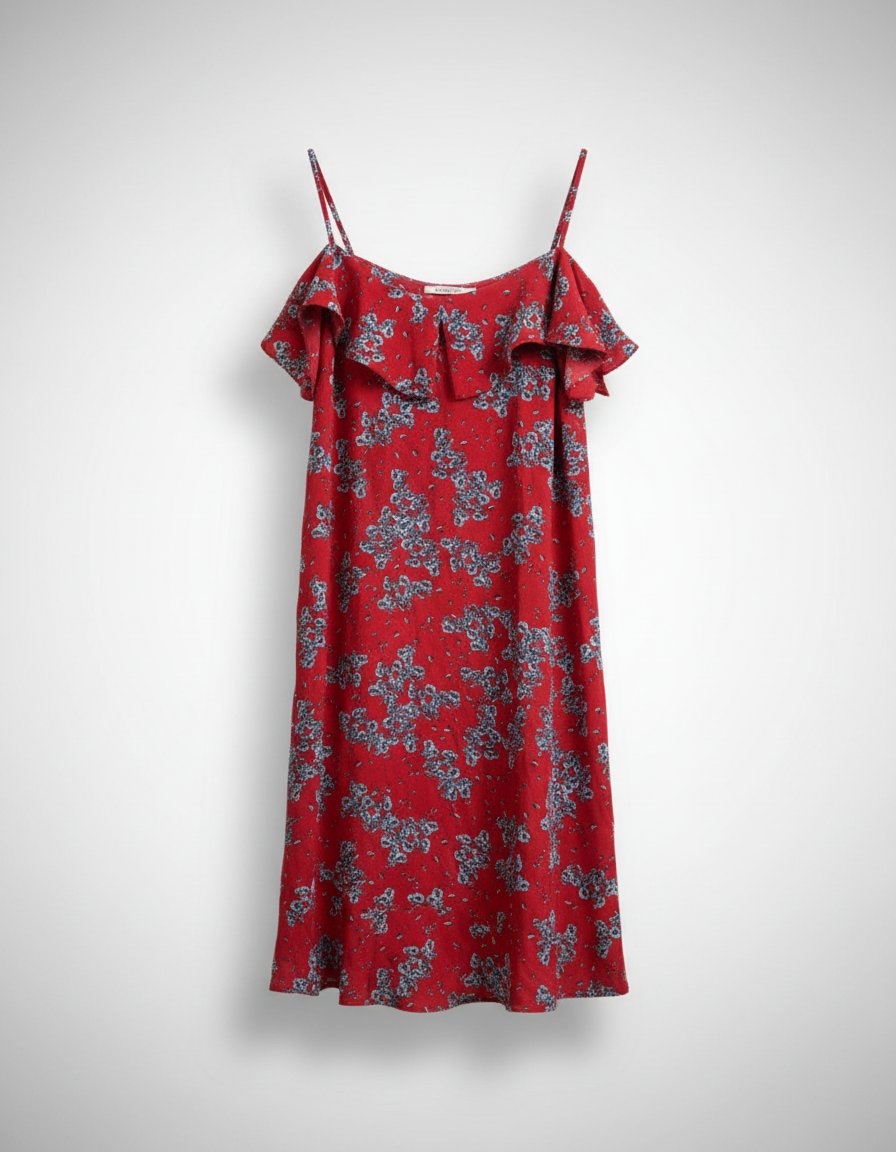 Robe d'été super fluide neuf sans étiquette 