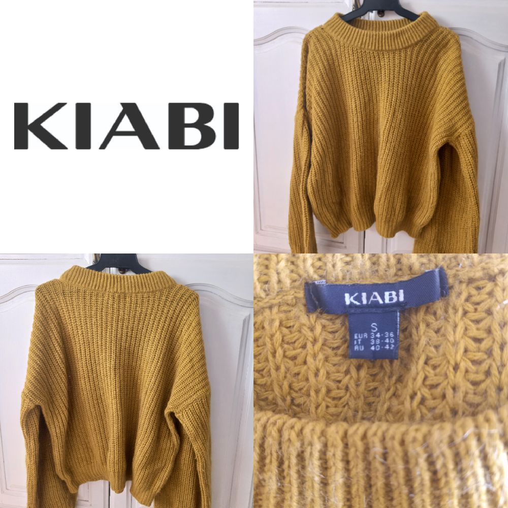 Pull KIABI à bas prix 🧚🏼‍♀️✨️