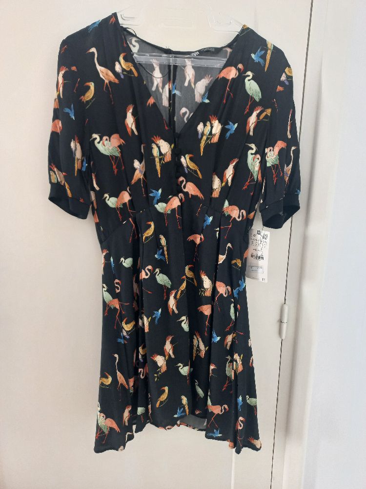 Robe short zara jamais portée ✨️✨️
