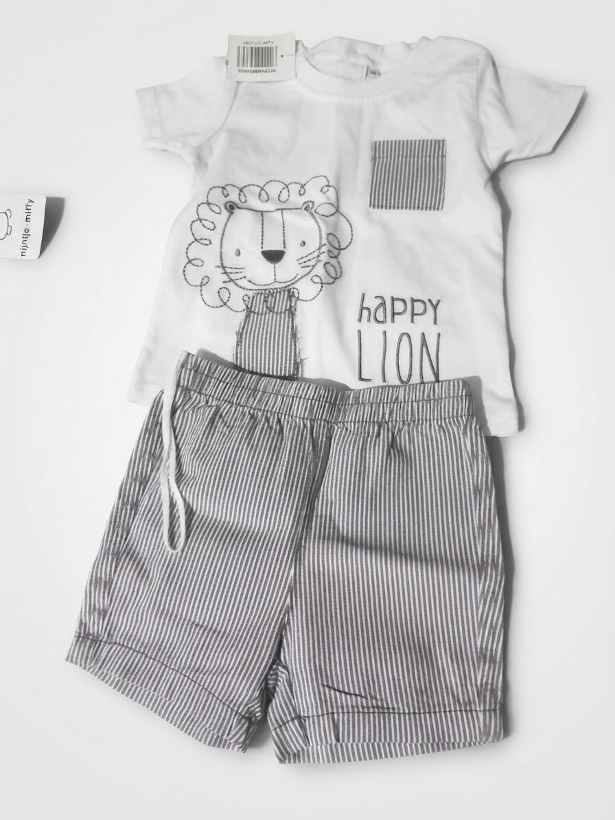 Tenue bébé 