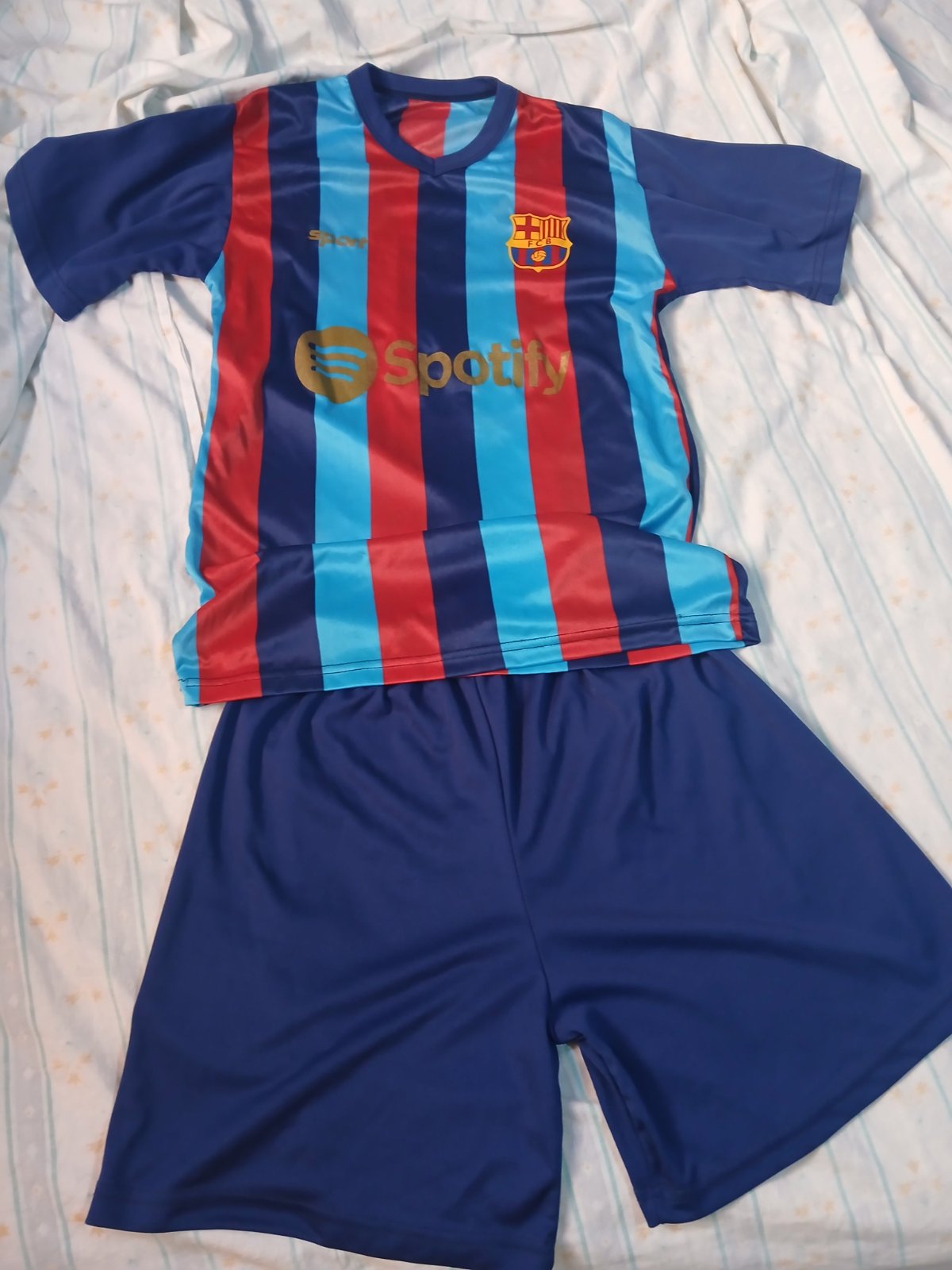 Tenue de sport