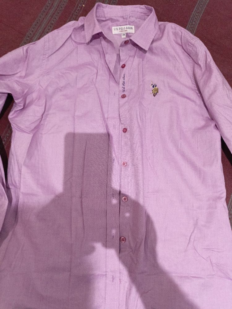 Chemise us polo