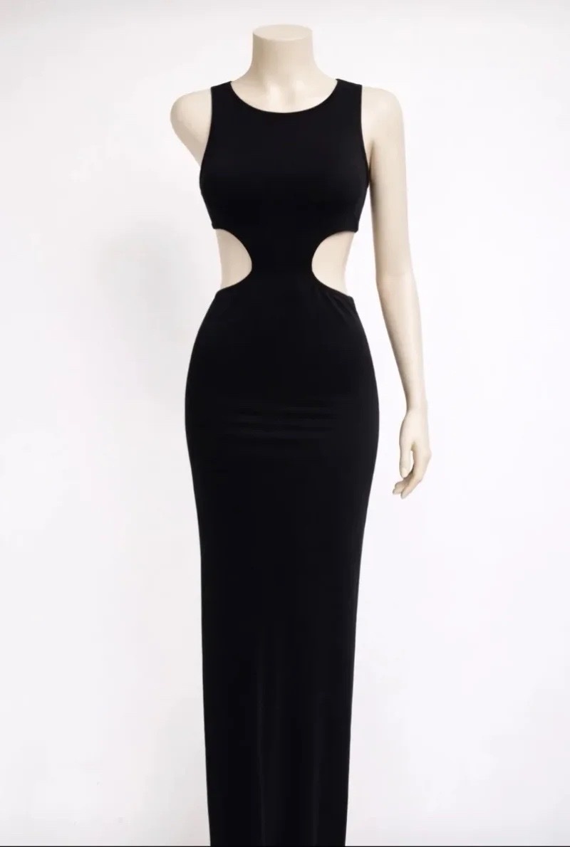 Robe moulante 