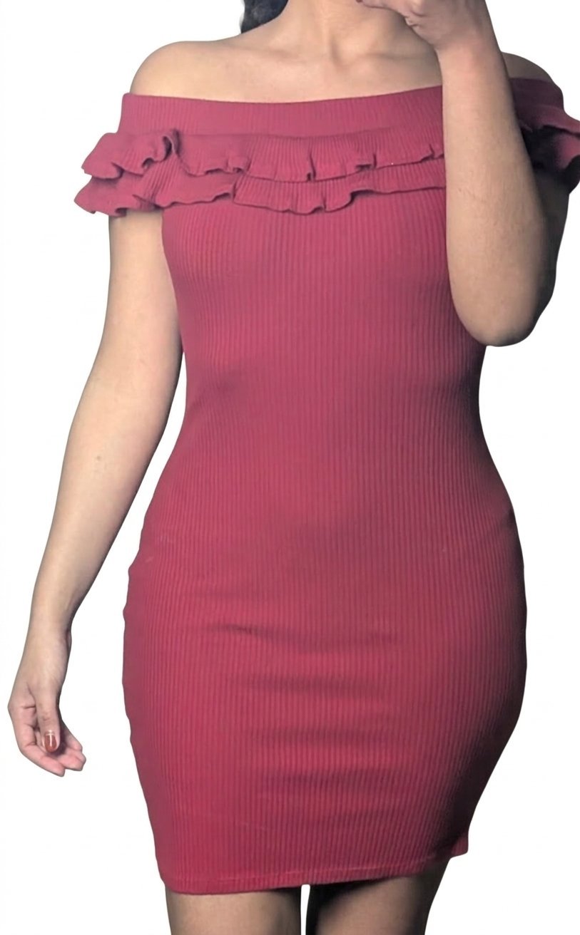 Mini Robe rouge 