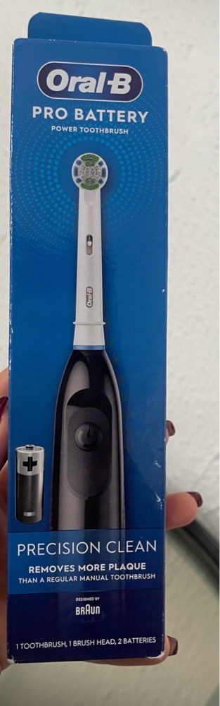 Brosse a dents 