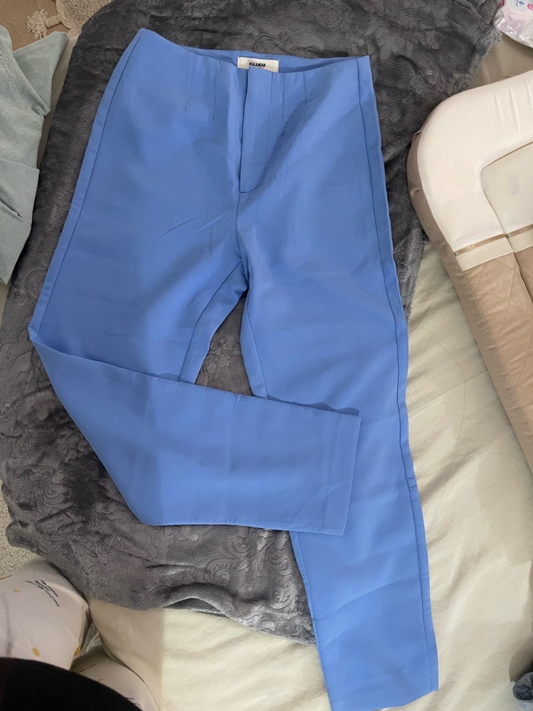 Pantalon bleu