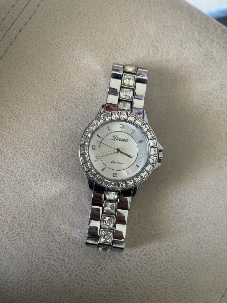 Montre Dream argent