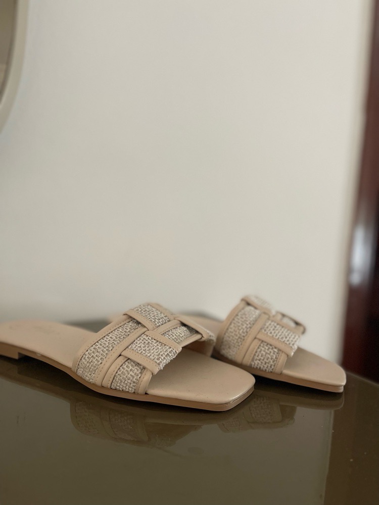 Mule beige 