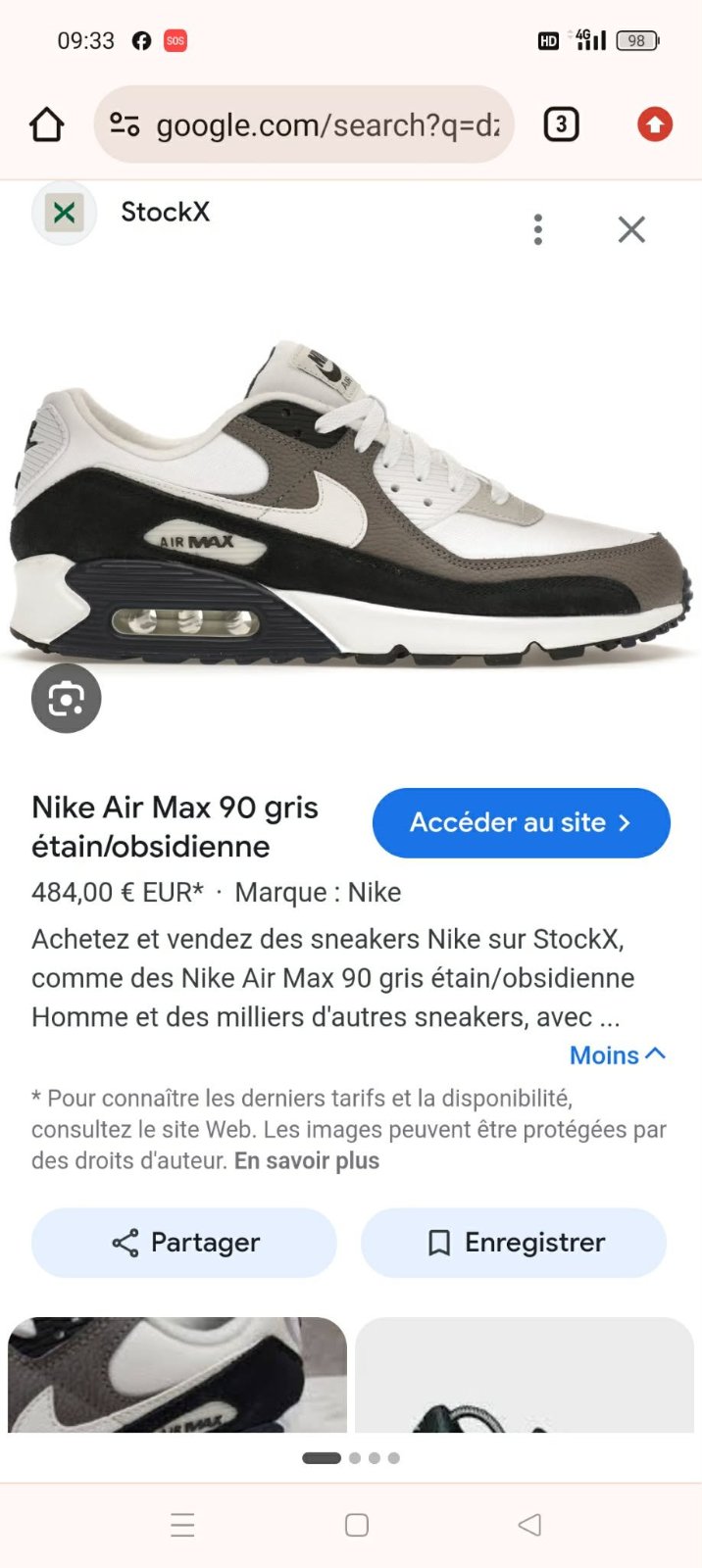 Nike air max