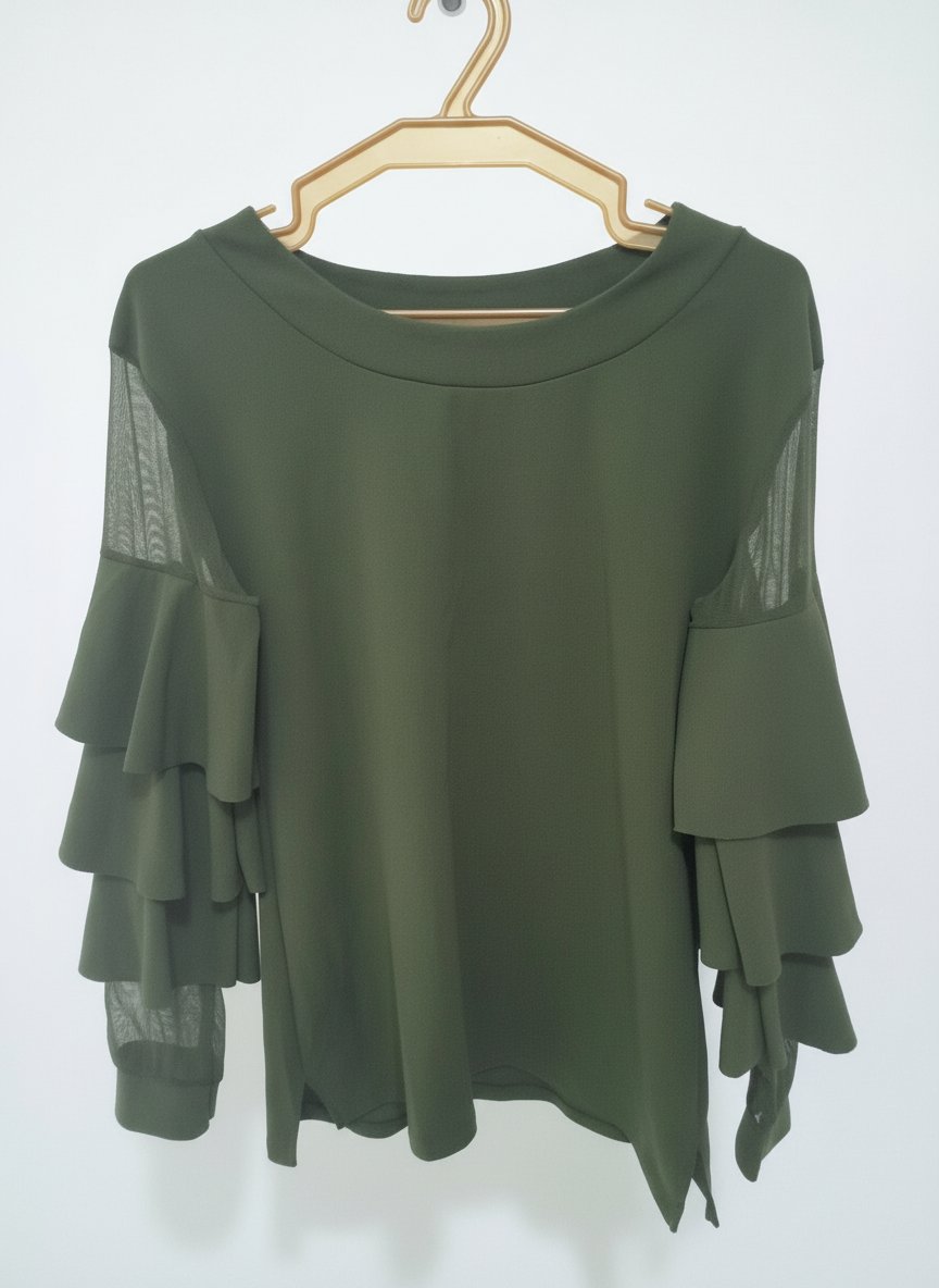 Pull vert