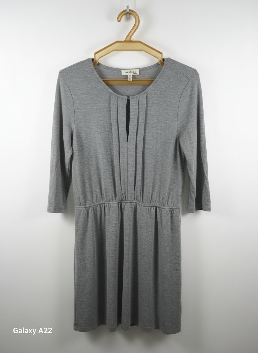 Robe gris