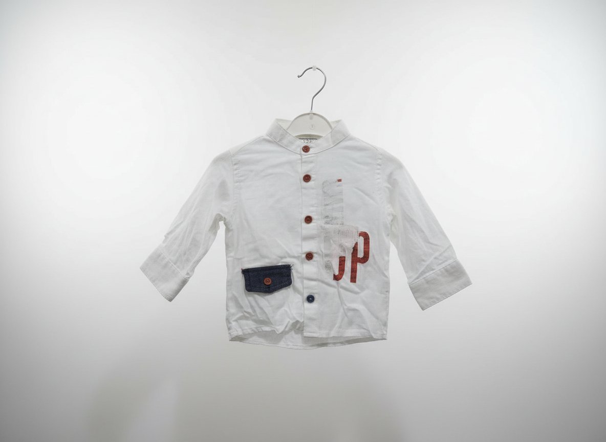 Chemise garçon 