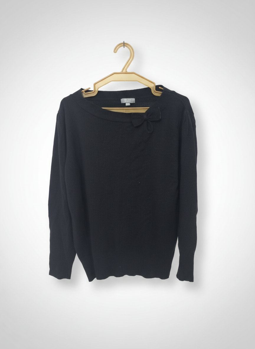 Pull noir