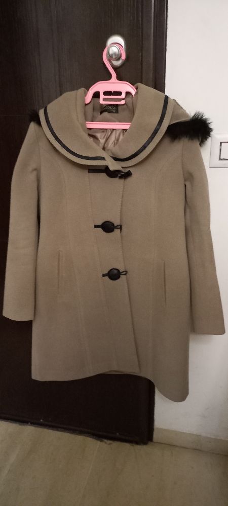 Manteau création marwa