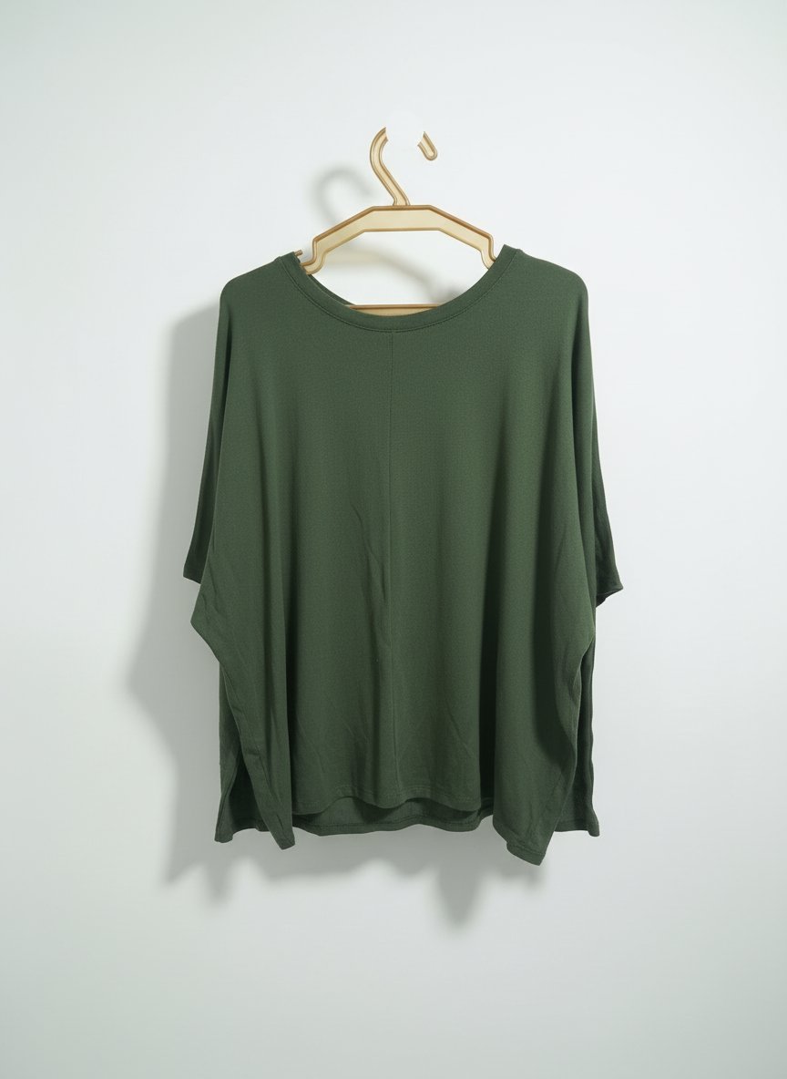 Pull vert