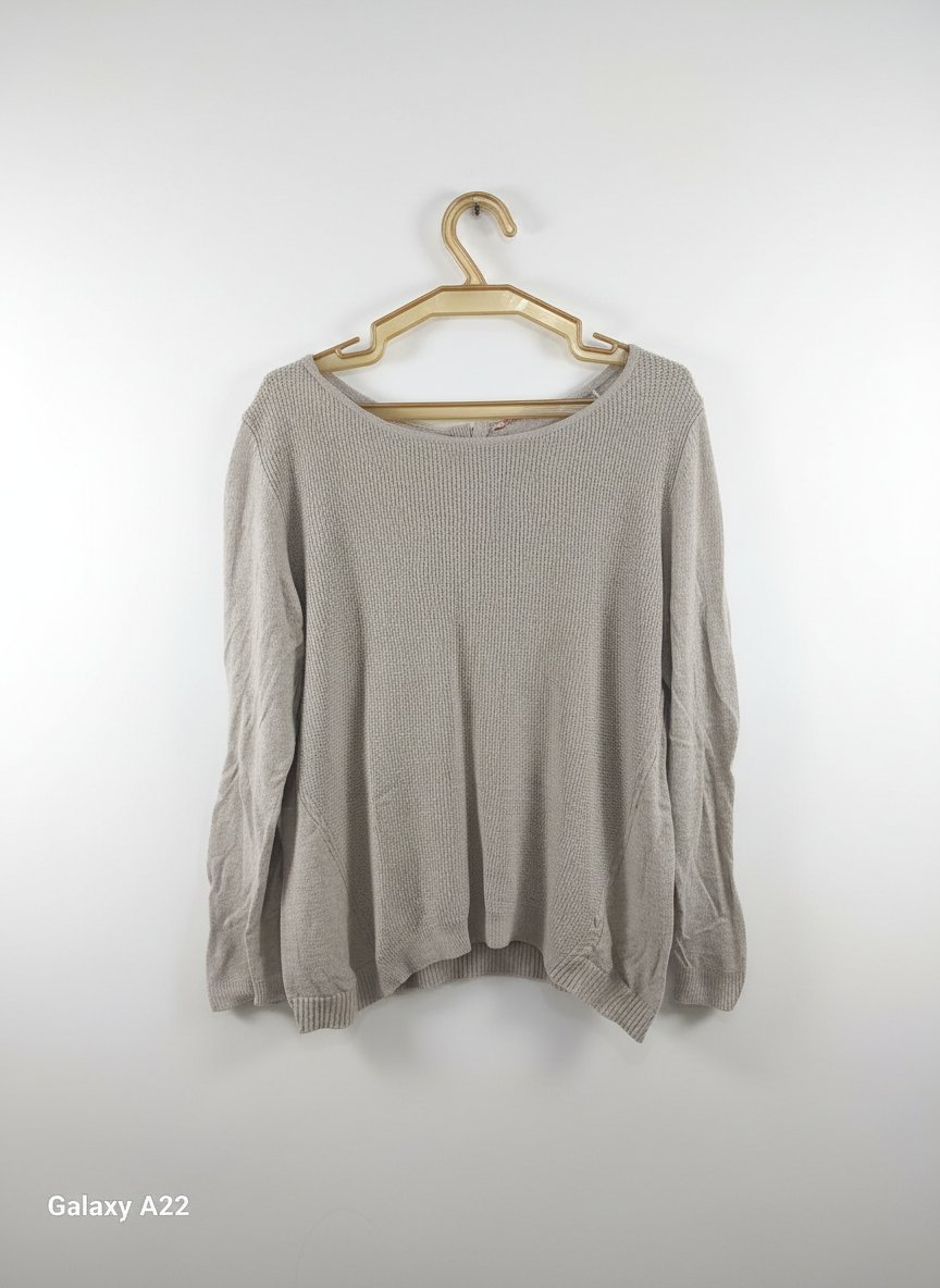 Pull beige