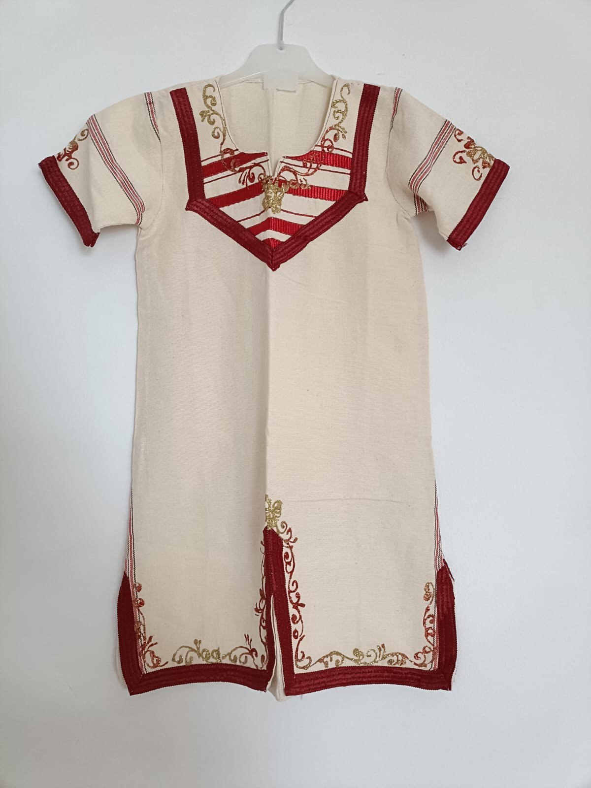 Robe traditionnelle pour fille