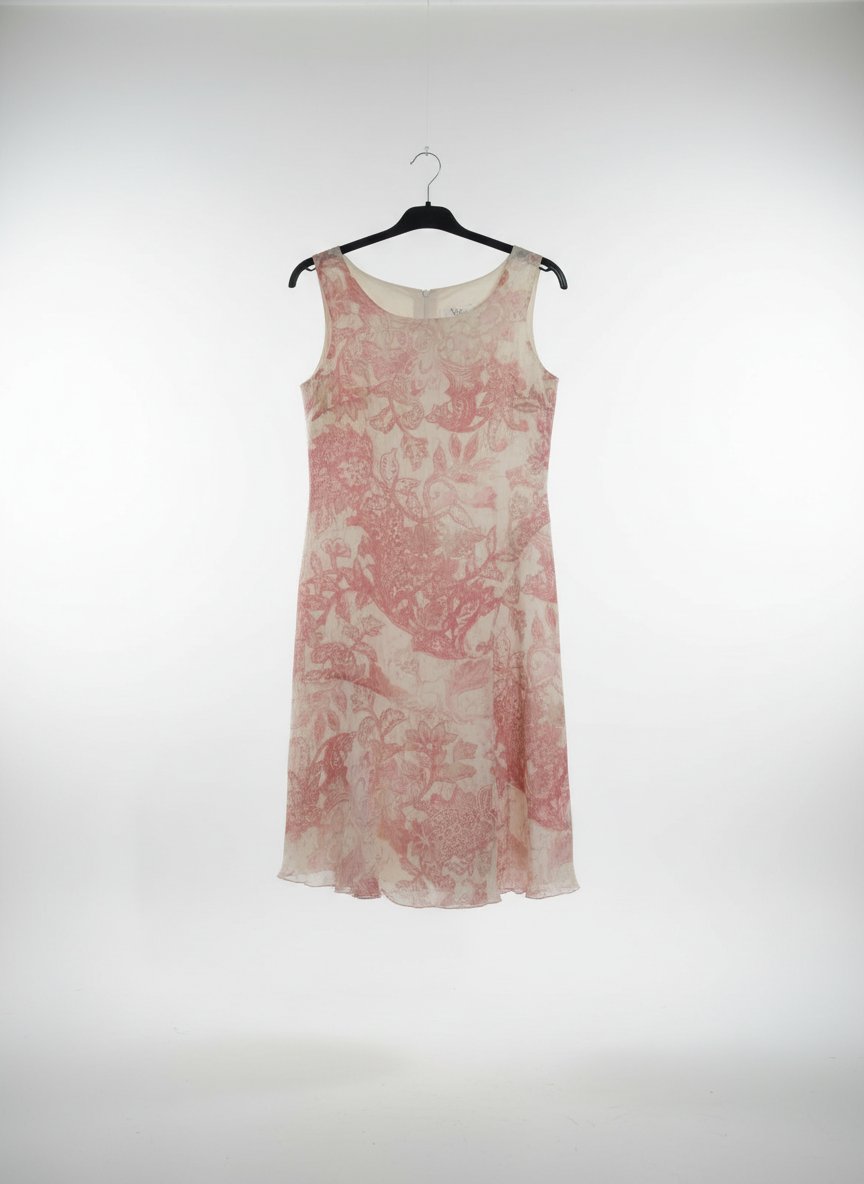 Robe foulard 