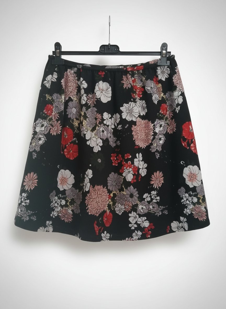 Jupe fleurie Dorothy perkins taille 36 us 4