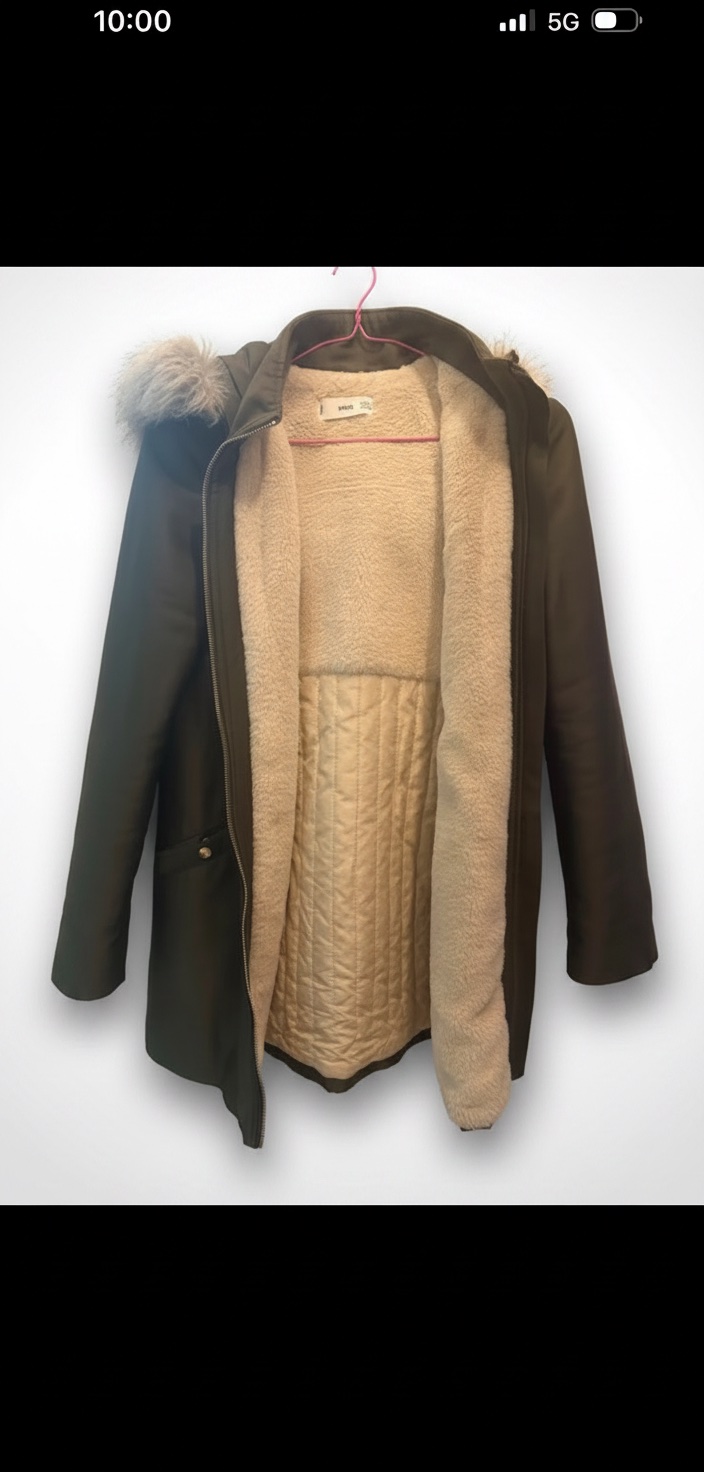 Manteau Mango
