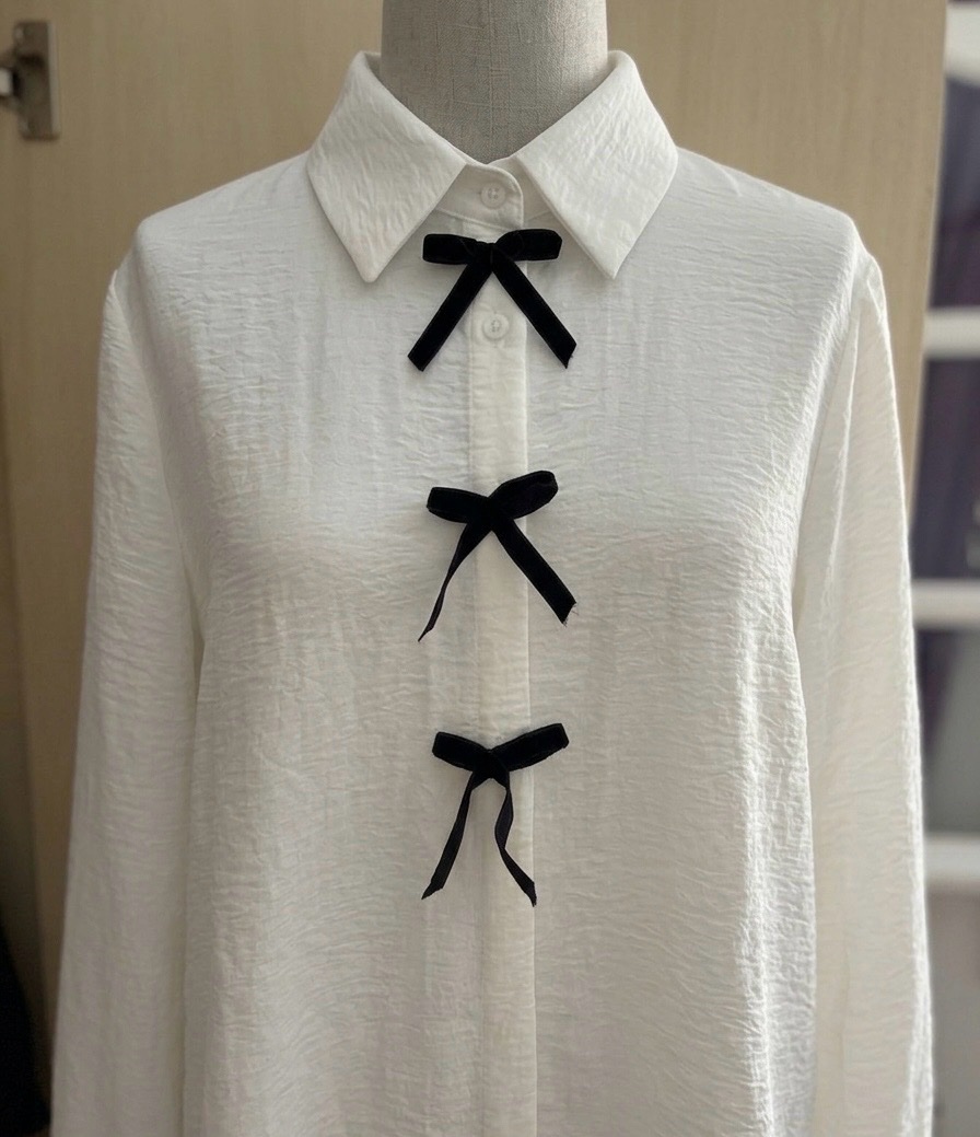 Chemise blanche 