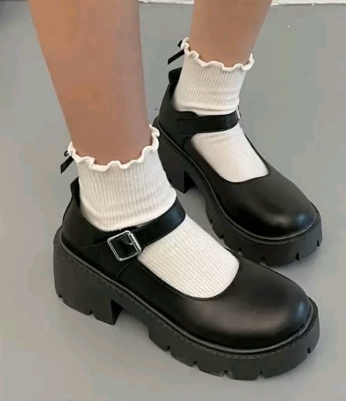 Chaussures noires