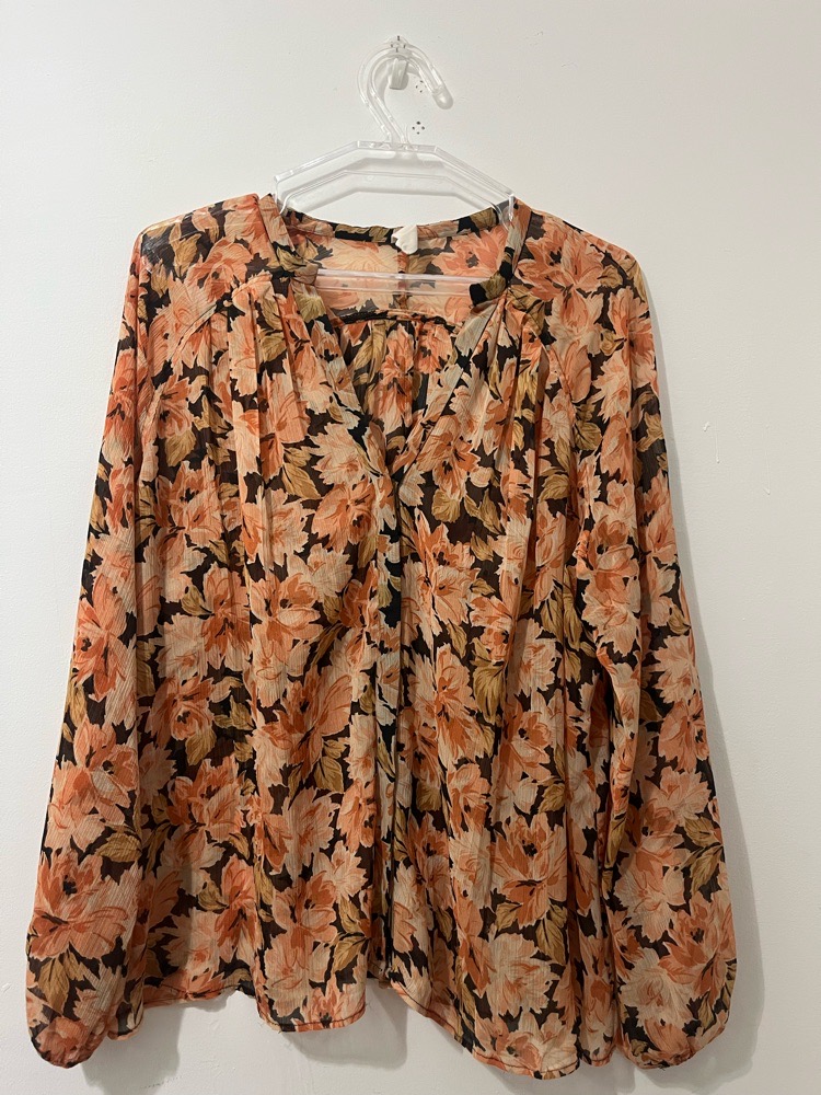 Chemise mango