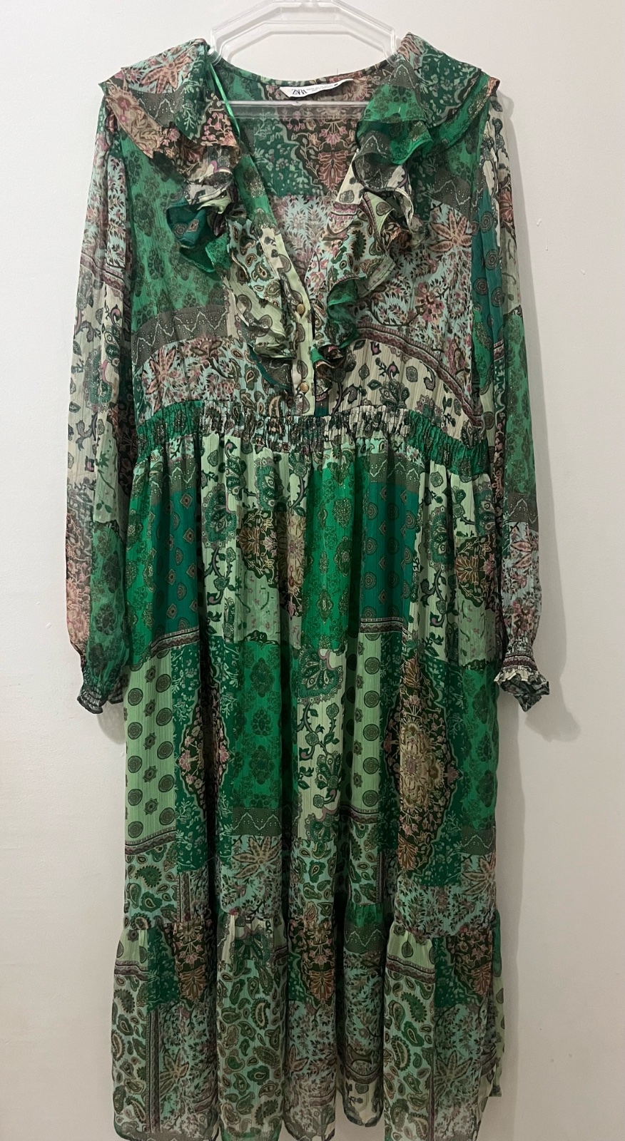 Robe zara