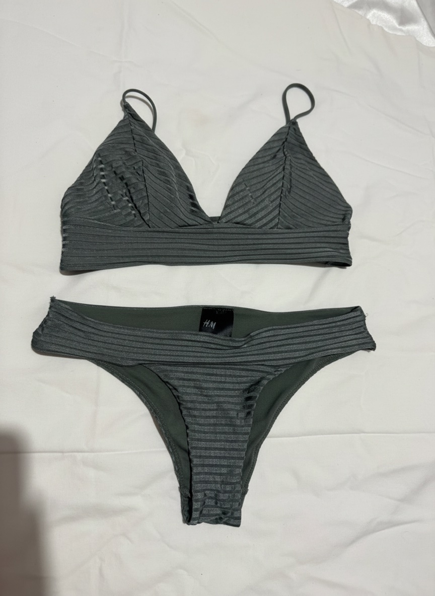 Maillot de bain deux pieces