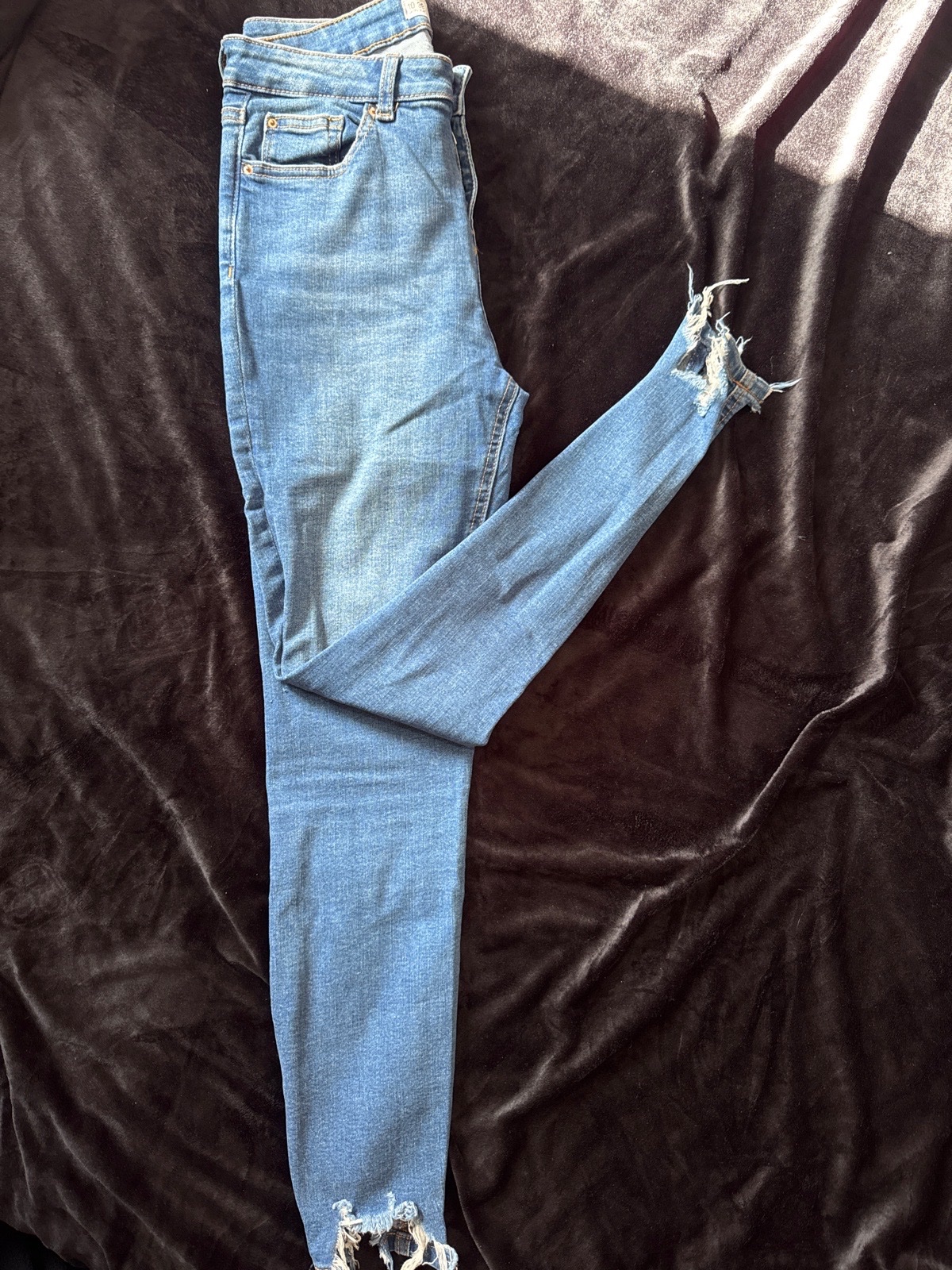 Pantalon jean 