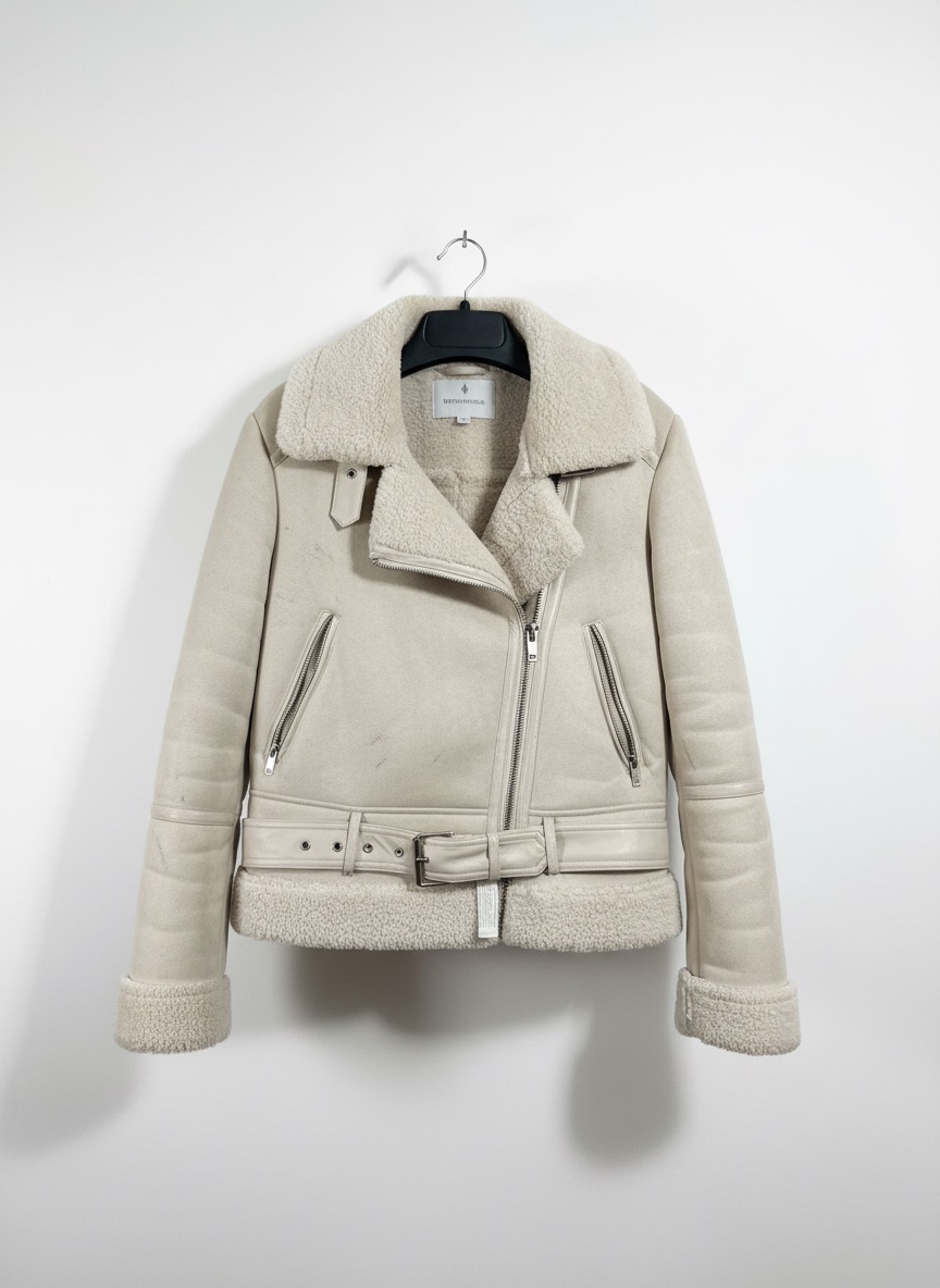 Blouson d'aviateur 
