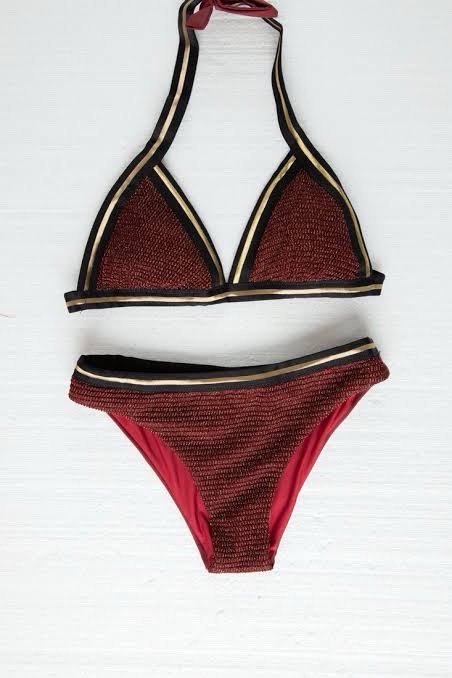 Maillot de bain 