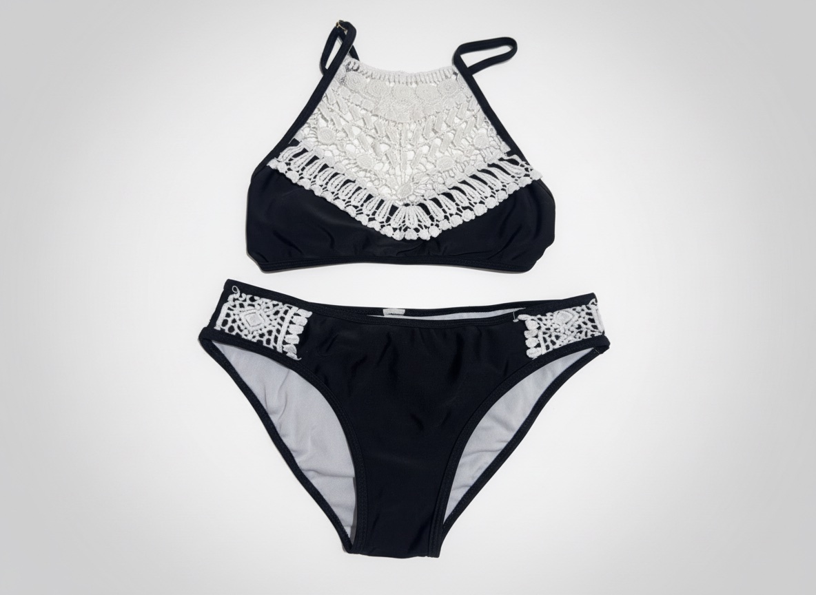 Maillot de bain deux pieces