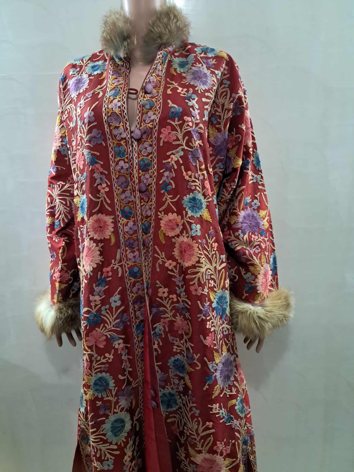 Manteau men japon