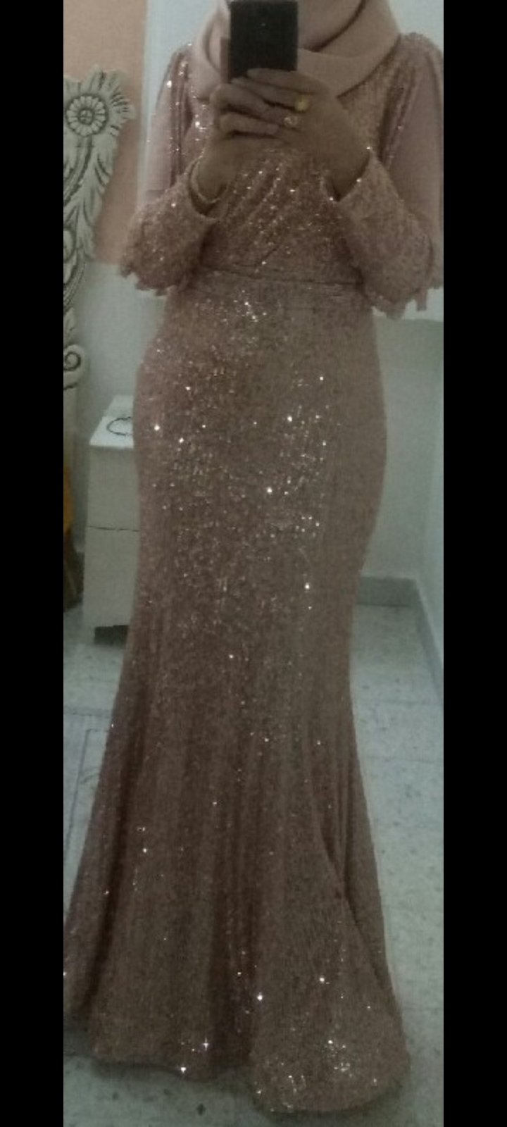 Robe soirée 