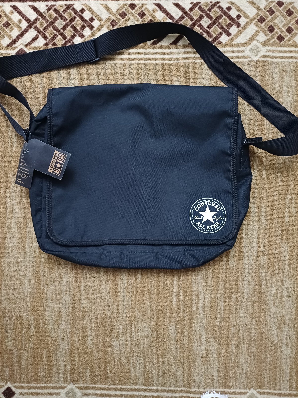 Sac converse noir 