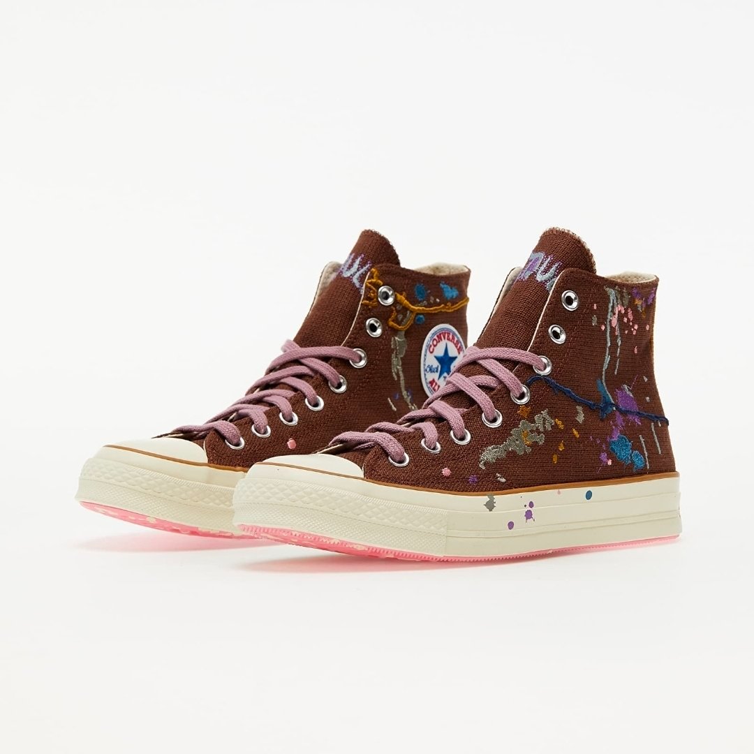 Converse x bandulu chuck 70 limited edition taille 41.5 