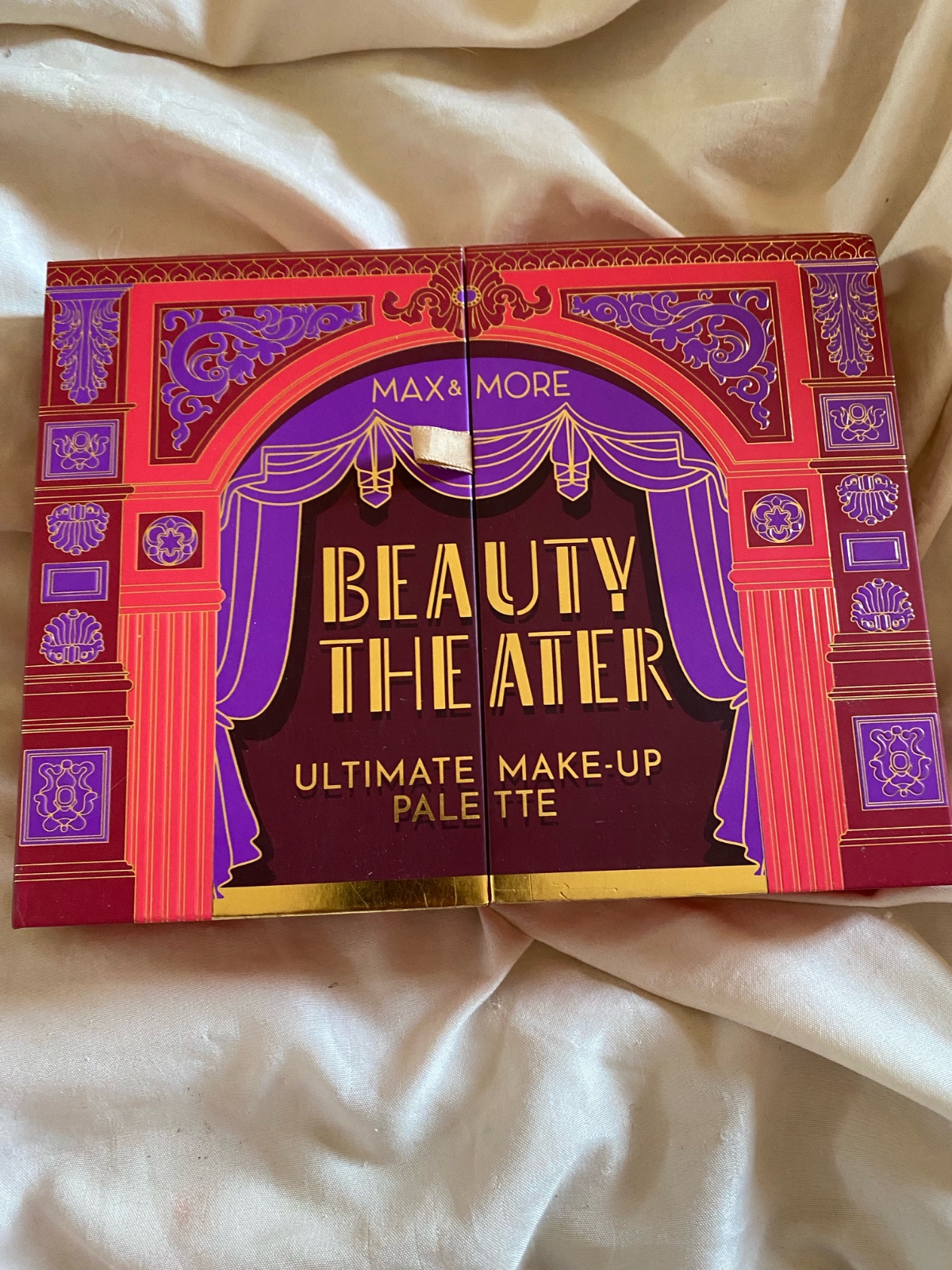 Palette make up