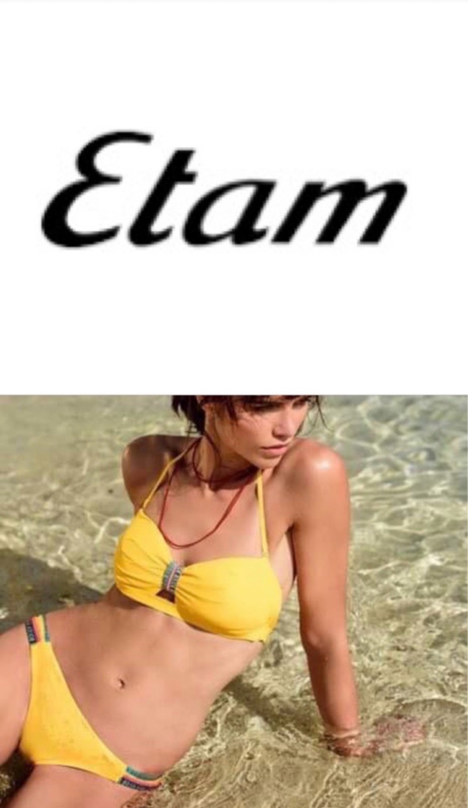 Bikini Etam