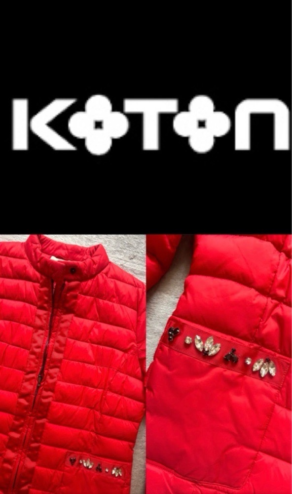 Doudoune Koton 