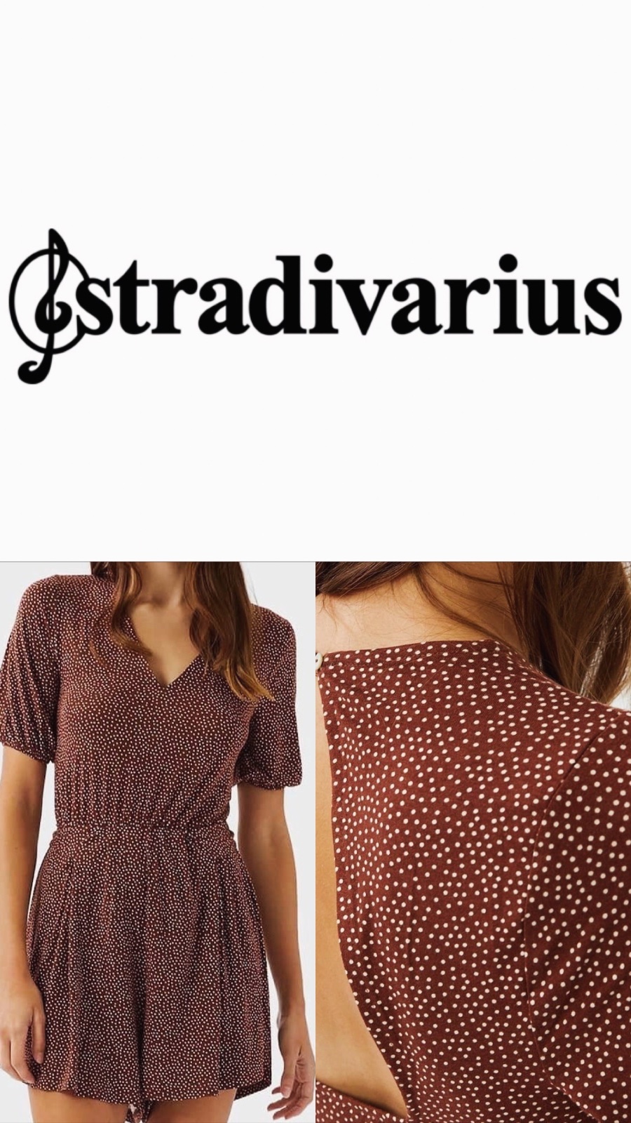 Combishort Stradivarius