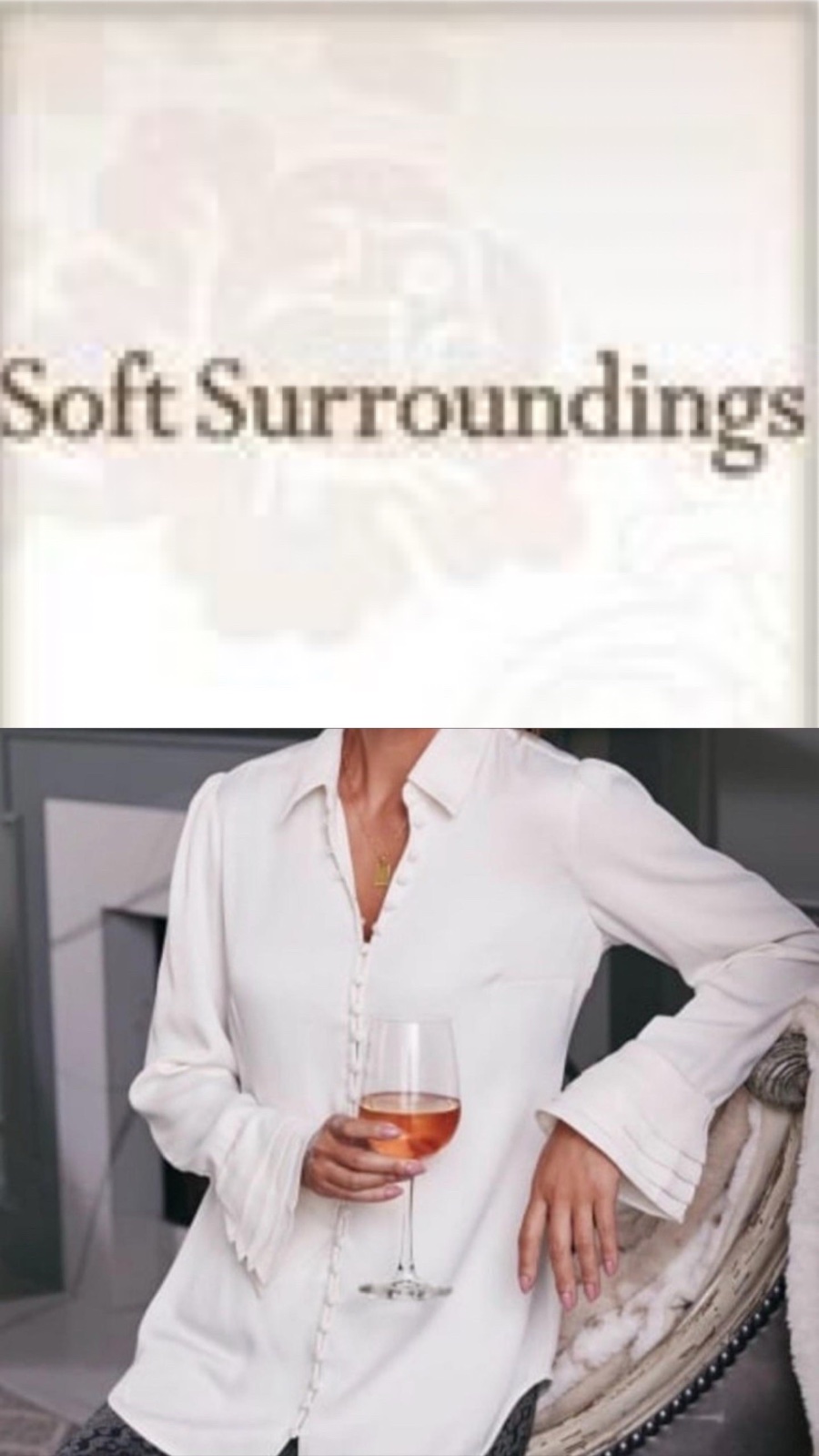 Chemise Soft Surroundings