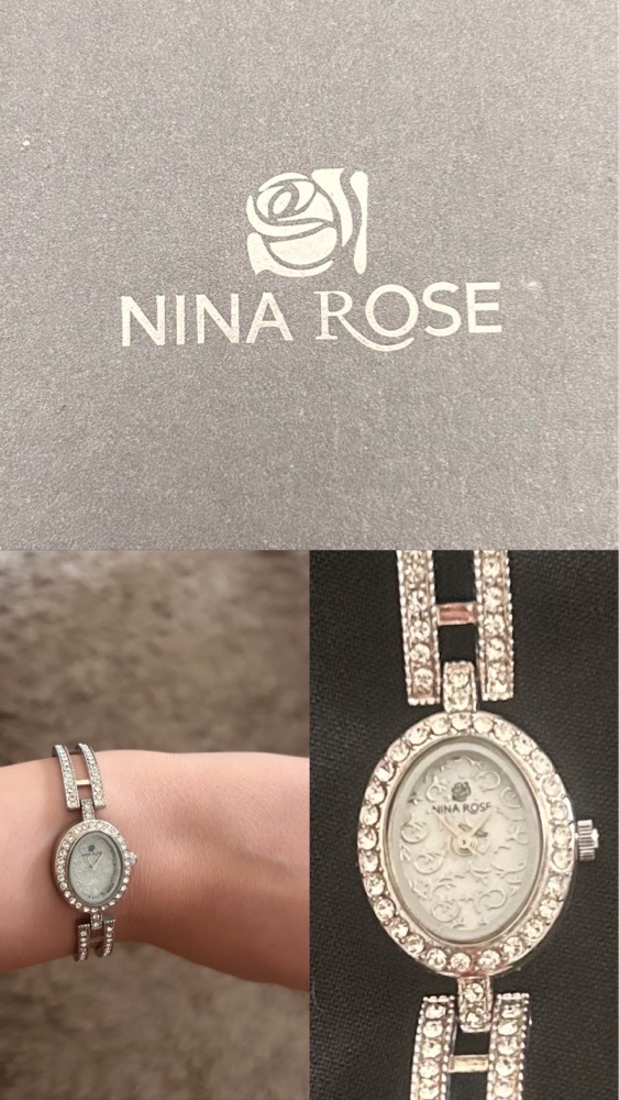 Montre Nina Rose 