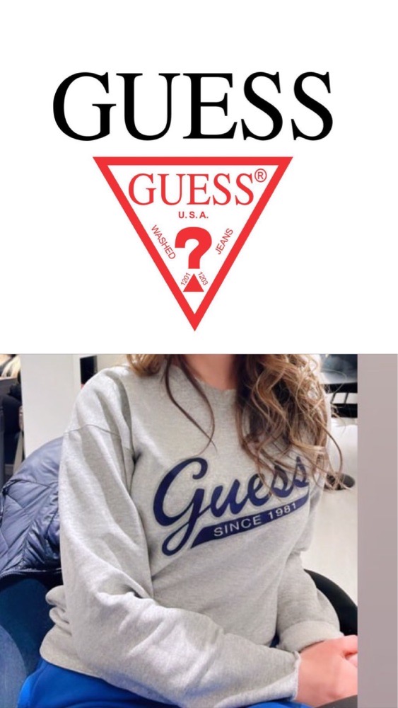 Pull Over size Guess